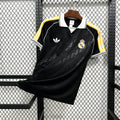 Real Madrid Casual Preta 2026