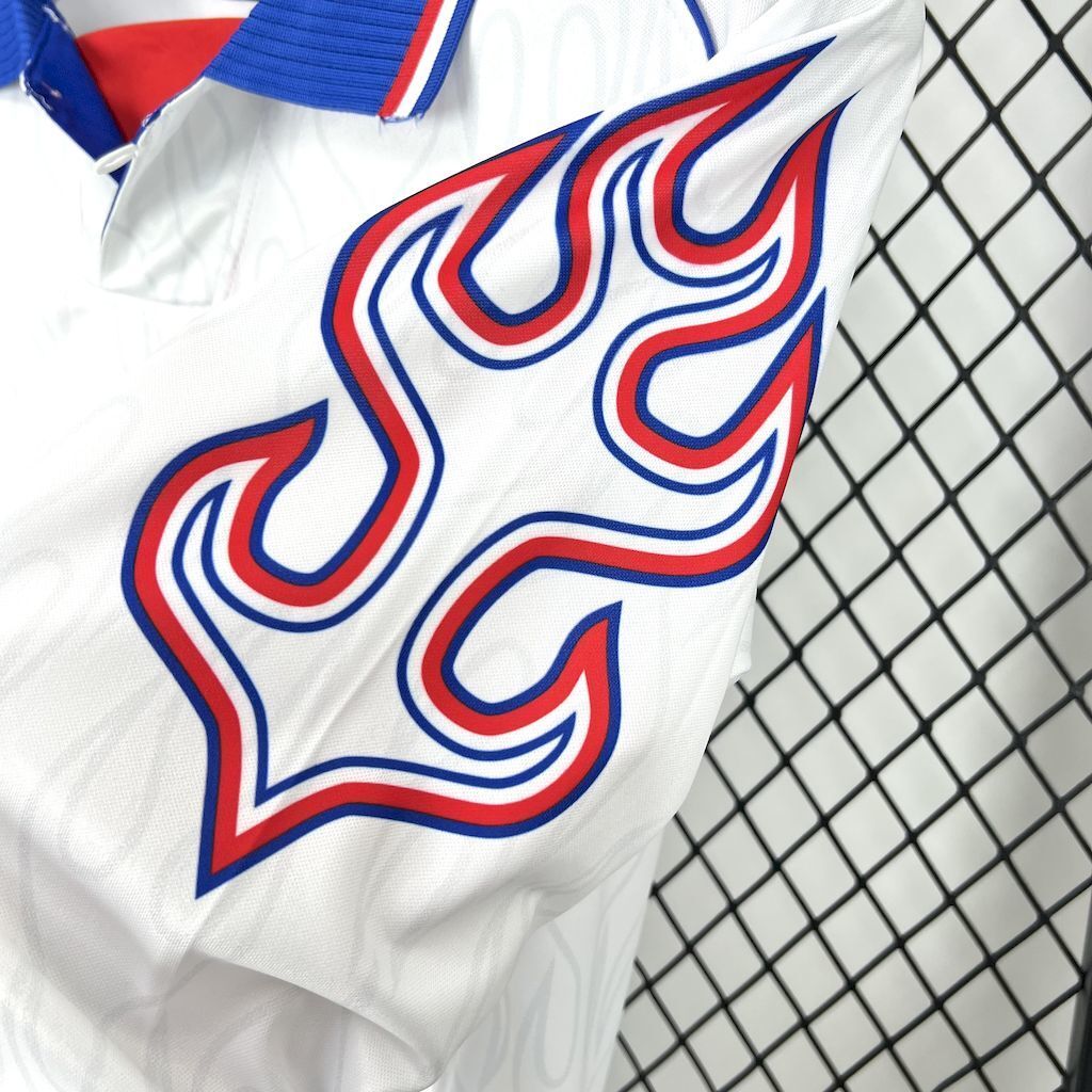 Japão 2° Uniforme 1998