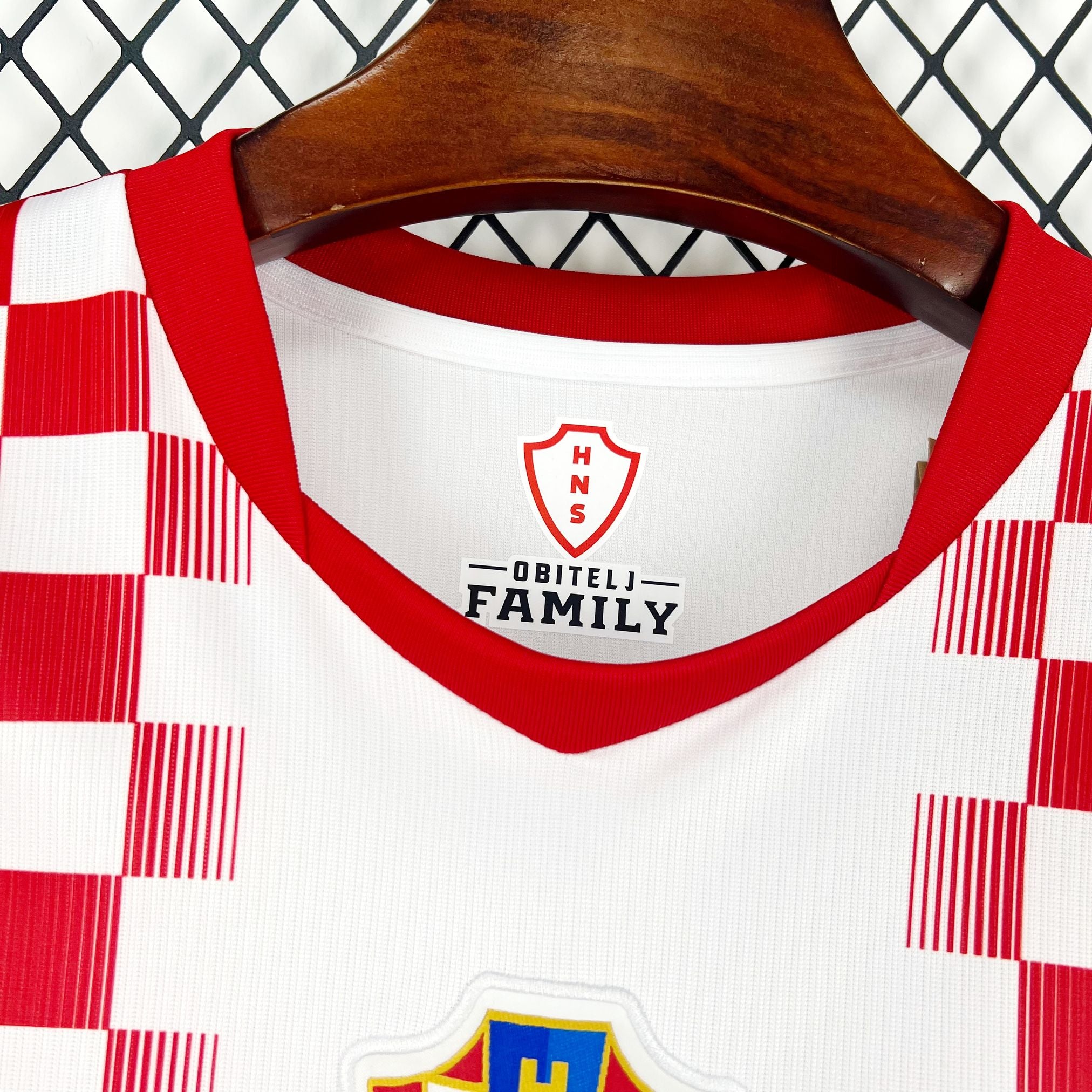Croácia 1° Uniforme 2026