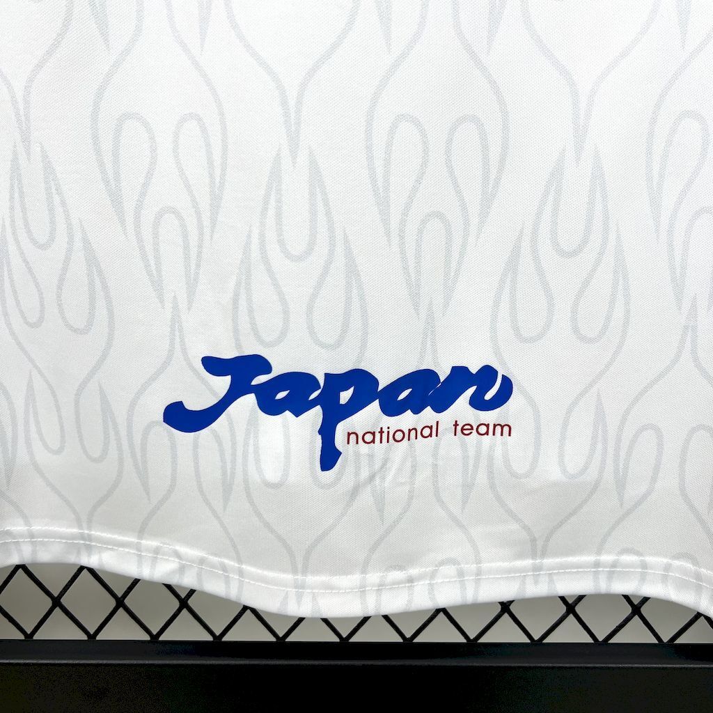Japão 2° Uniforme 1998