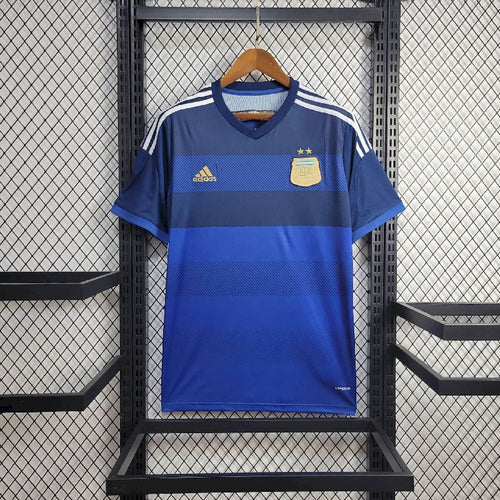 Argentina 2° Uniforme 2014