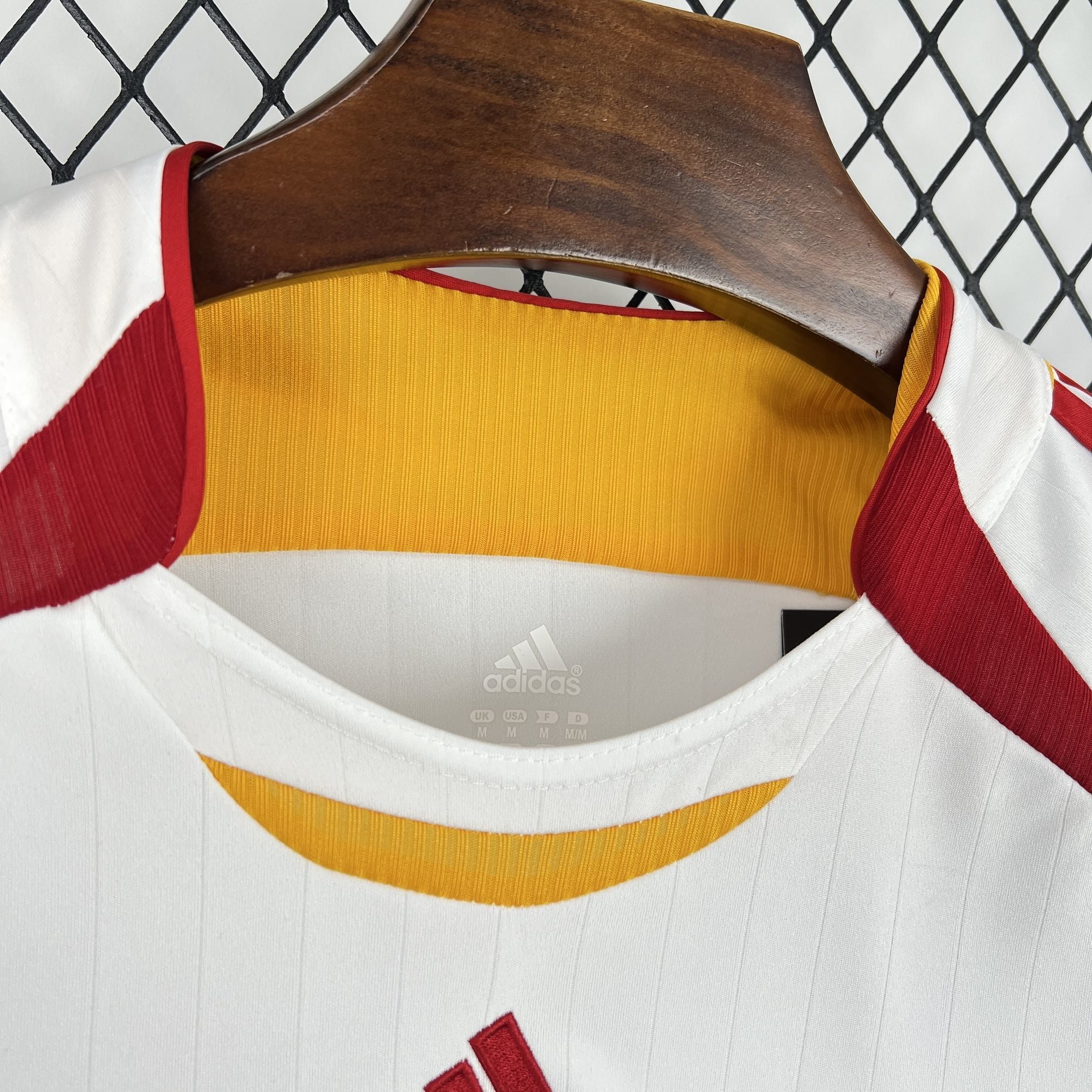 Espanha 2° Uniforme 2006
