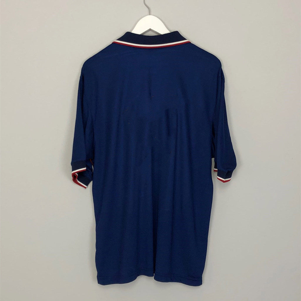 Estados Unidos 2° Uniforme 1995