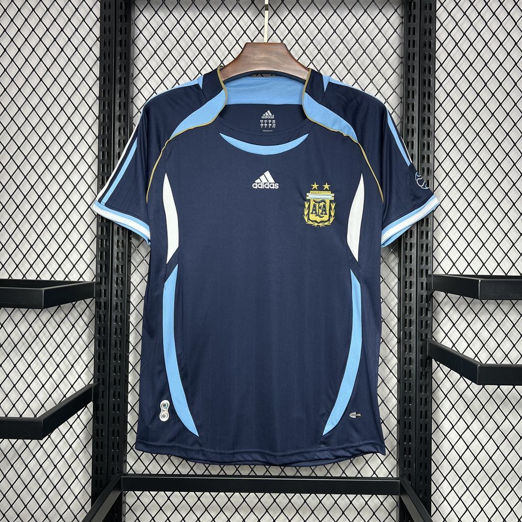 Argentina 2° Uniforme 2006