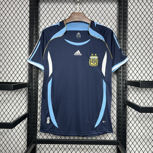 Argentina 2° Uniforme 2006