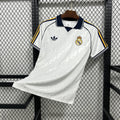 Real Madrid Casual Branca 2026
