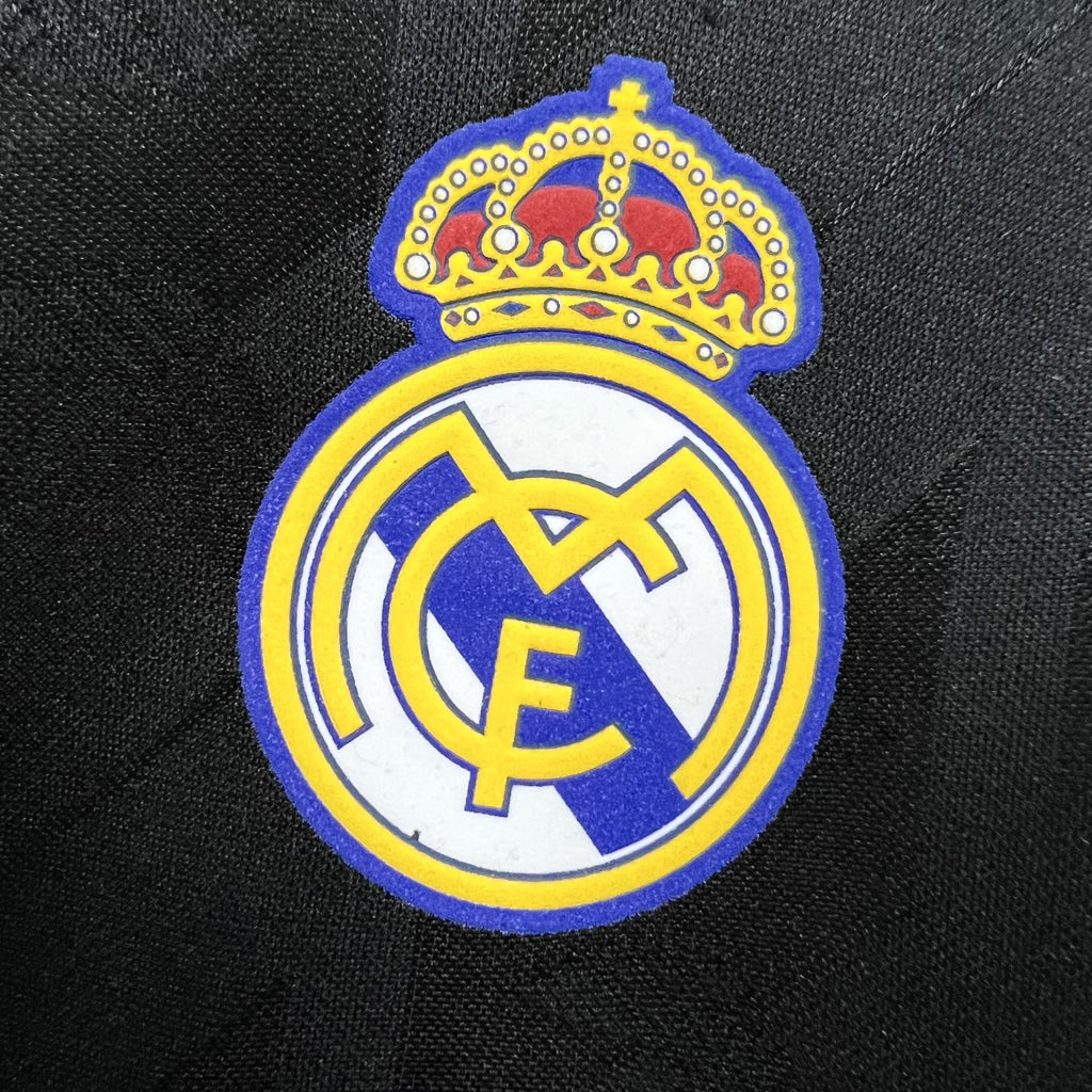 Real Madrid Casual Preta 2026