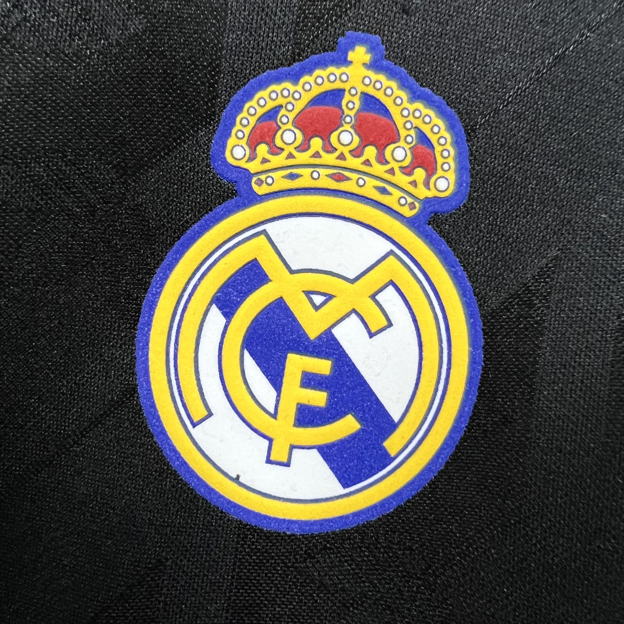 Real Madrid Casual Preta 2026