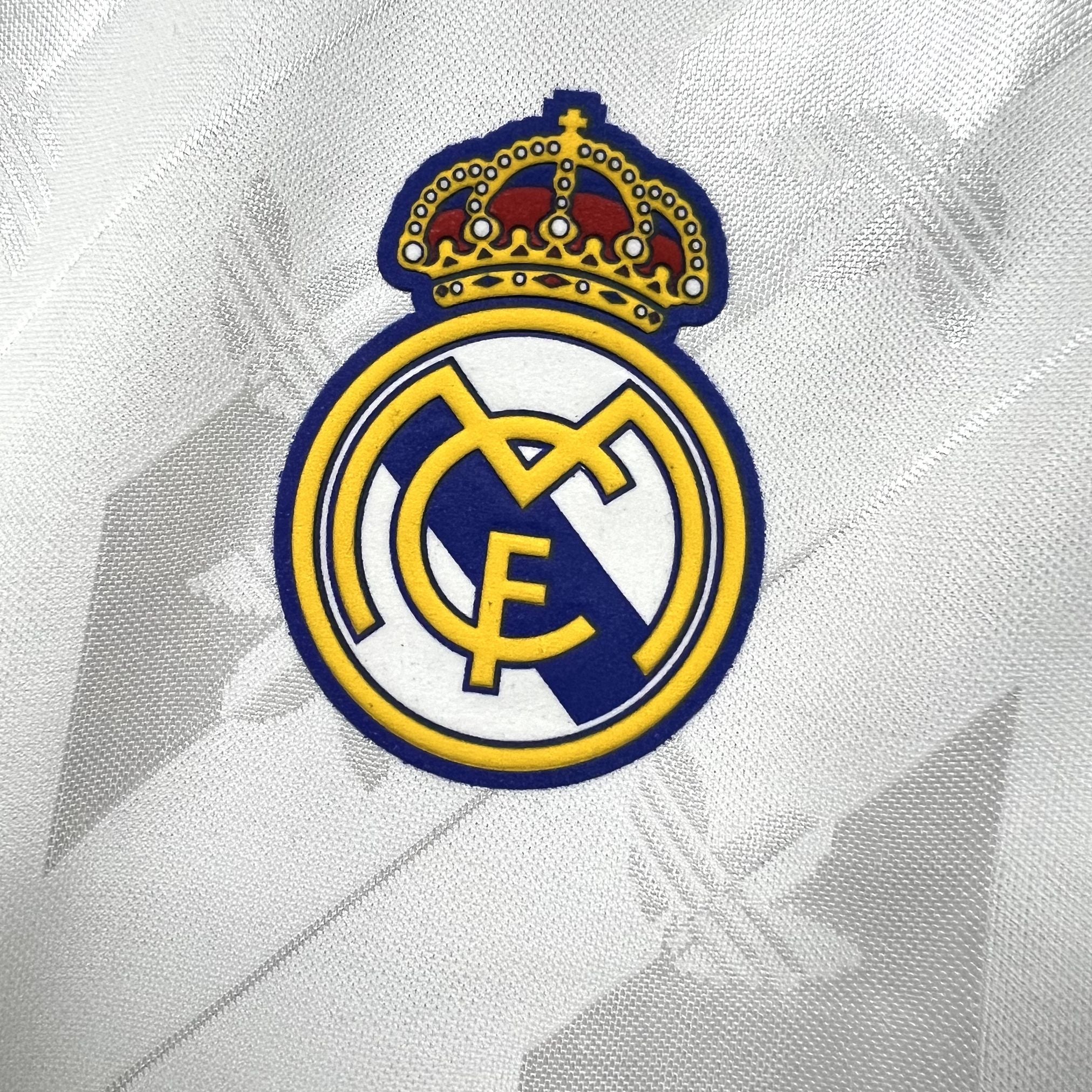 Real Madrid Casual Branca 2026