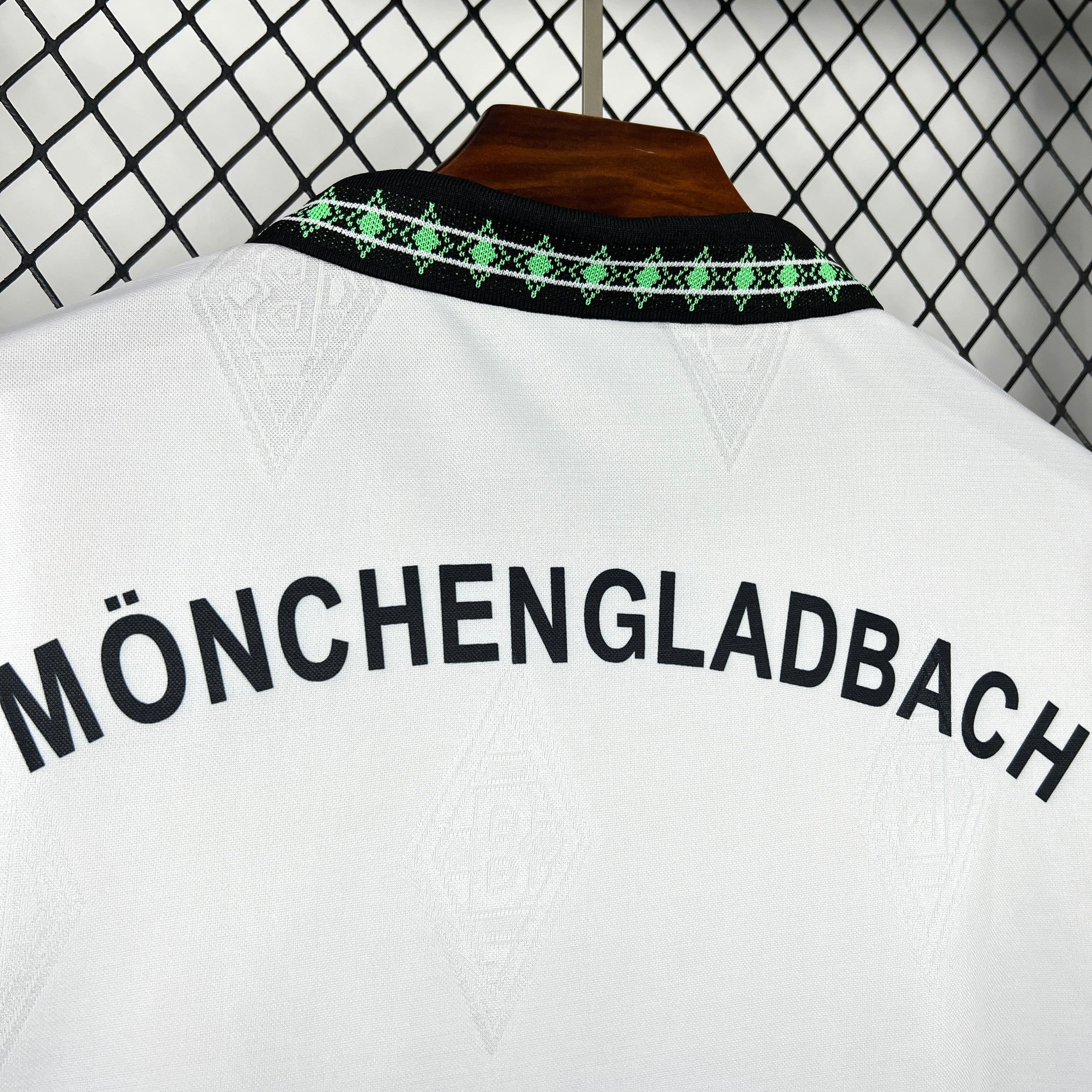 Werder Bremen 1° Uniforme 1995 - 1996