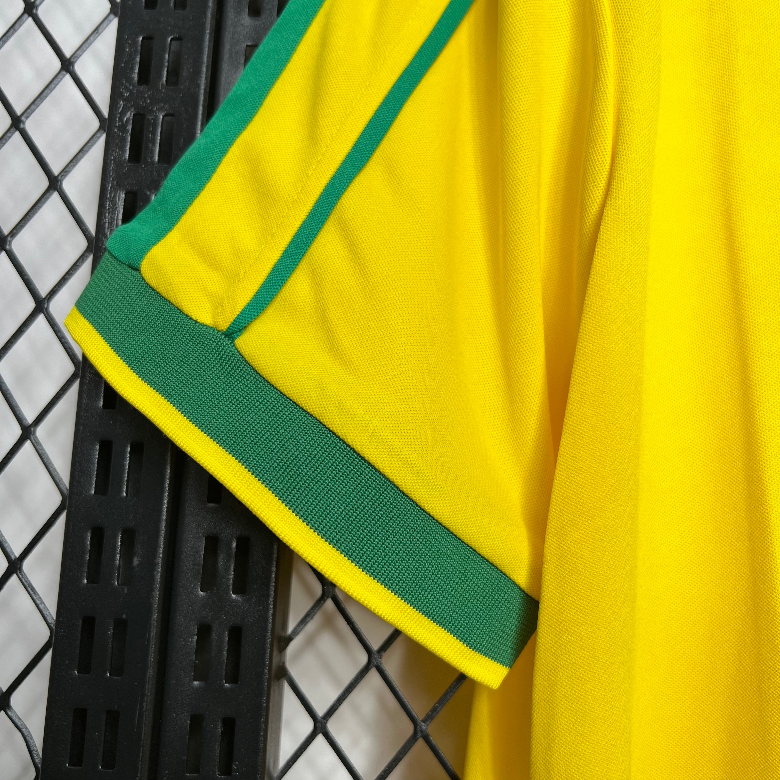 Brasil 1° Uniforme 1998