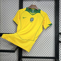 Brasil 1° Uniforme 2004