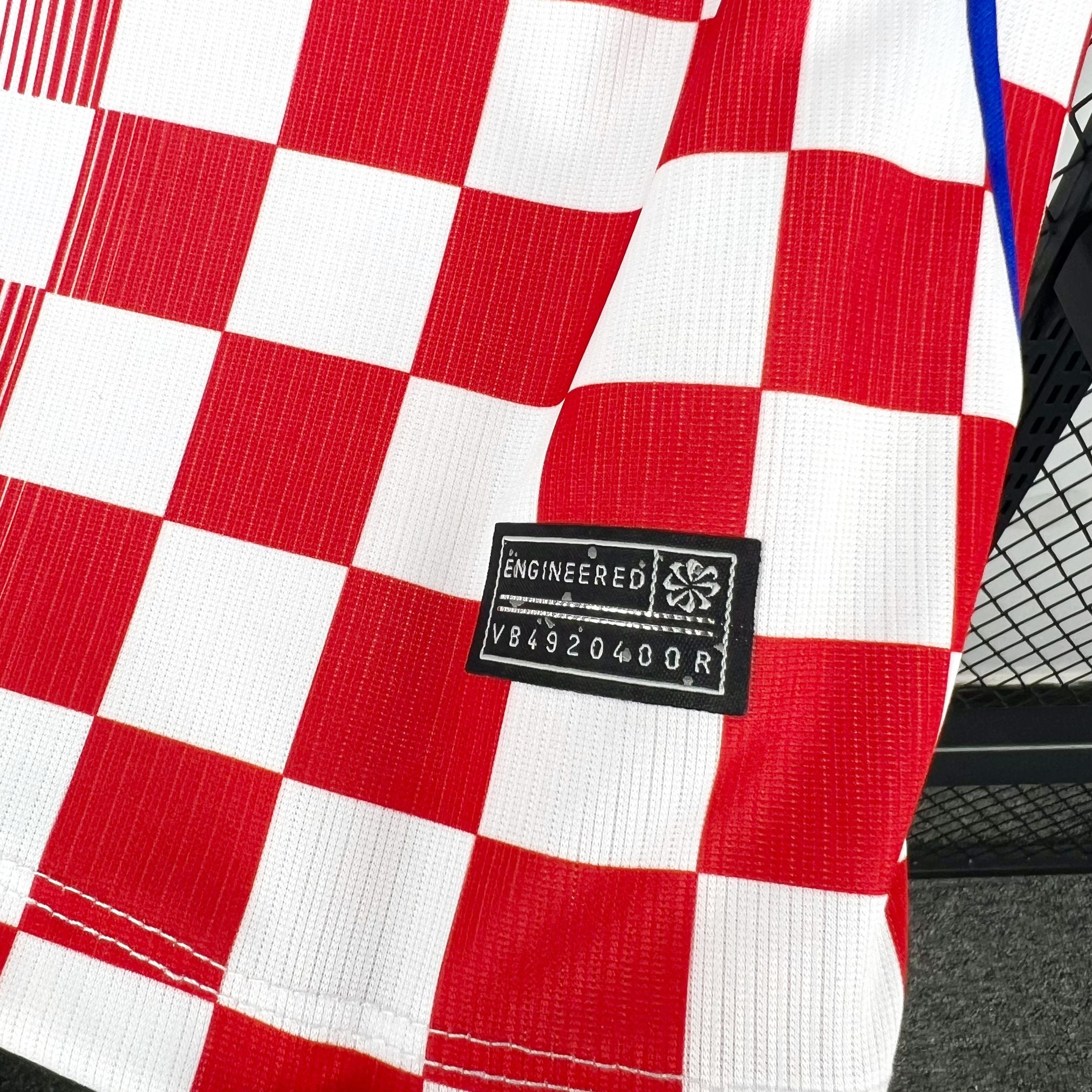 Croácia 1° Uniforme 2026