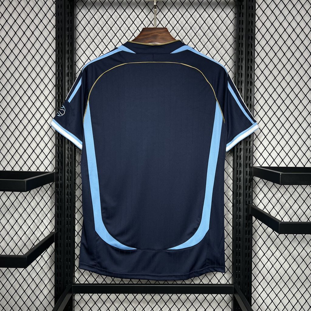 Argentina 2° Uniforme 2006