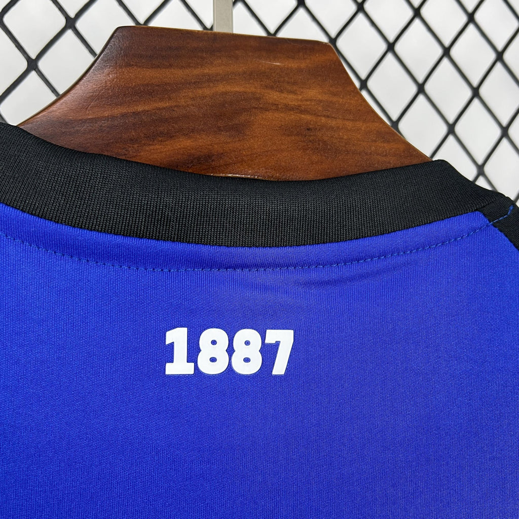 Hamburger Sport-Verein 2° Uniforme 2025 - 2026