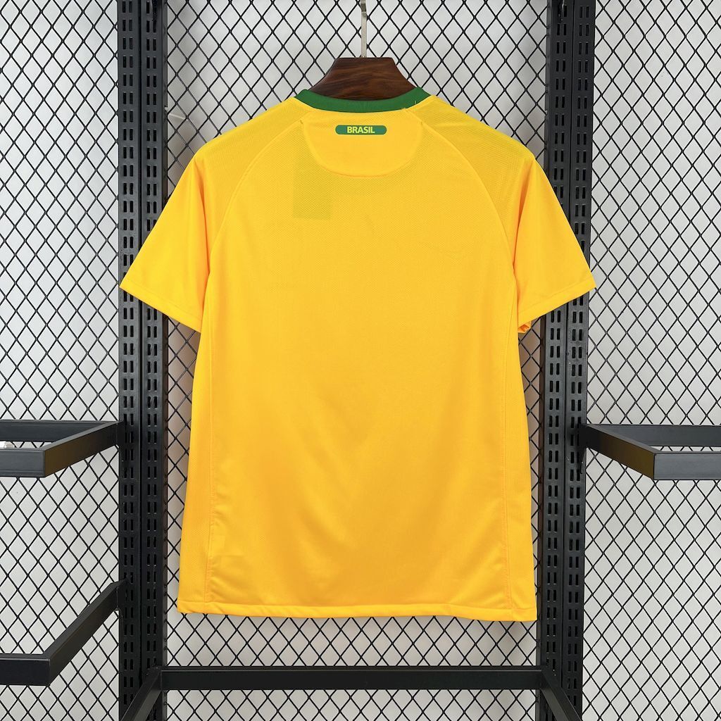 Brasil 1° Uniforme 2010