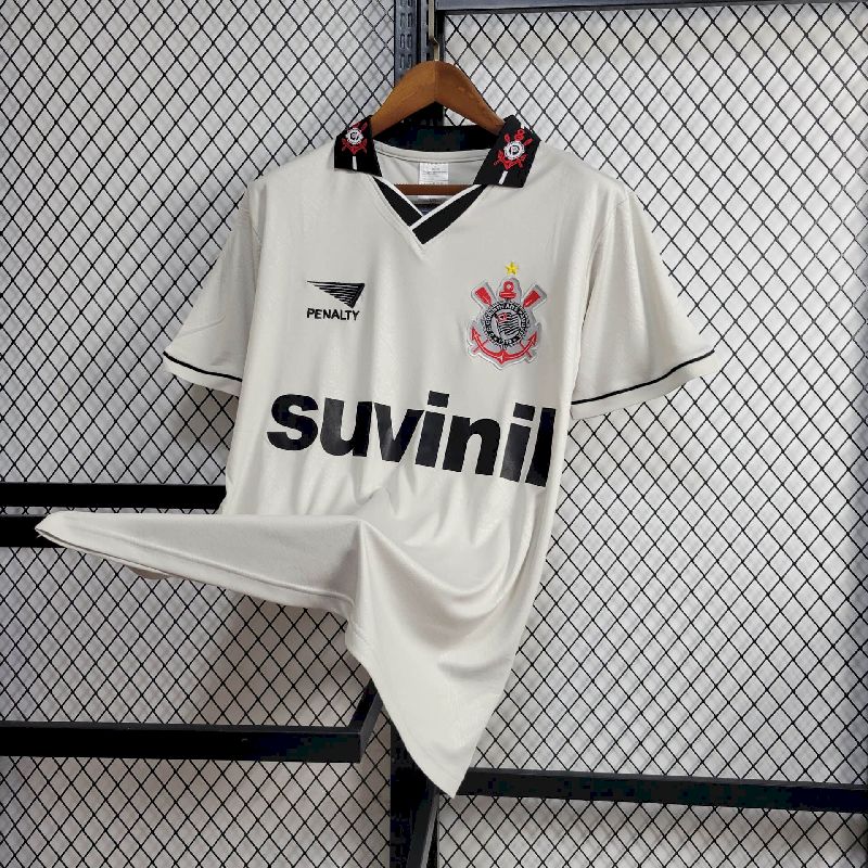 Corinthians 1° Uniforme 1996