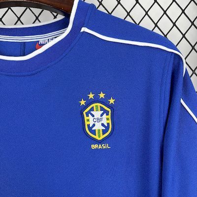 Brasil 2° Uniforme 1998