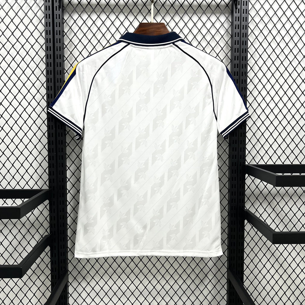 Real Madrid Casual Branca 2026