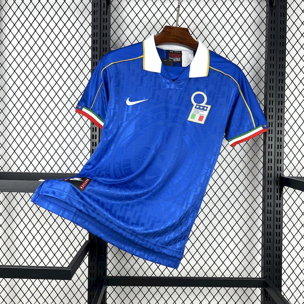 Itália 1° Uniforme 1995