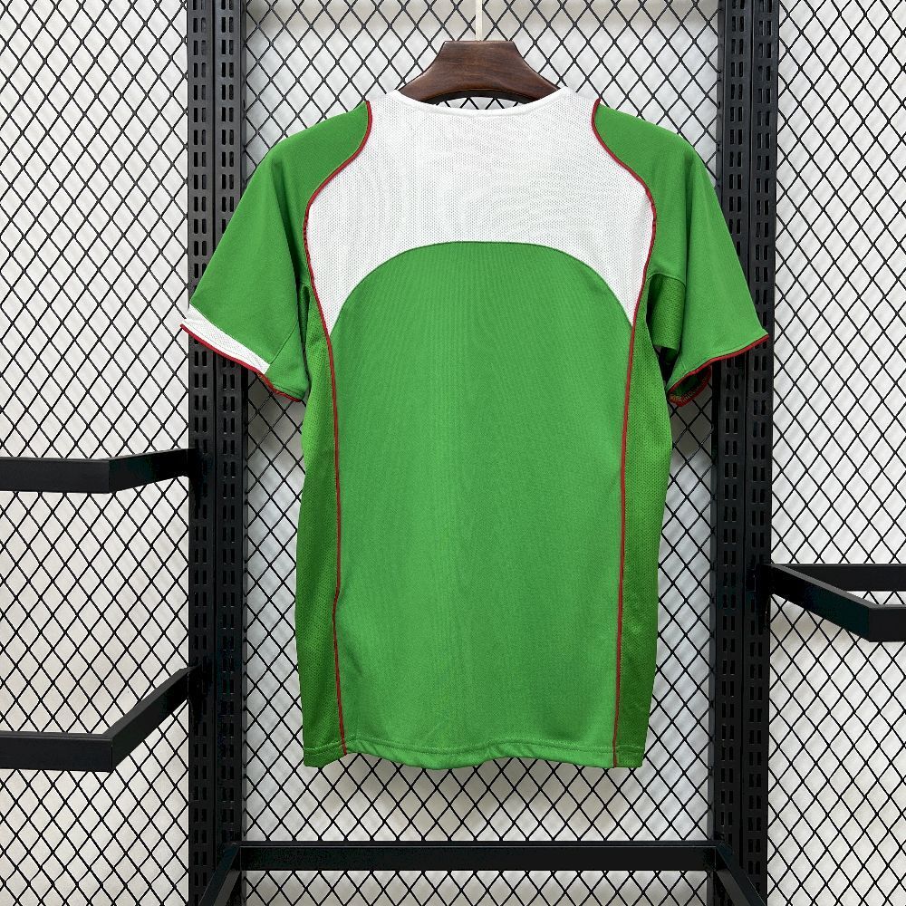 México 1° Uniforme 2004