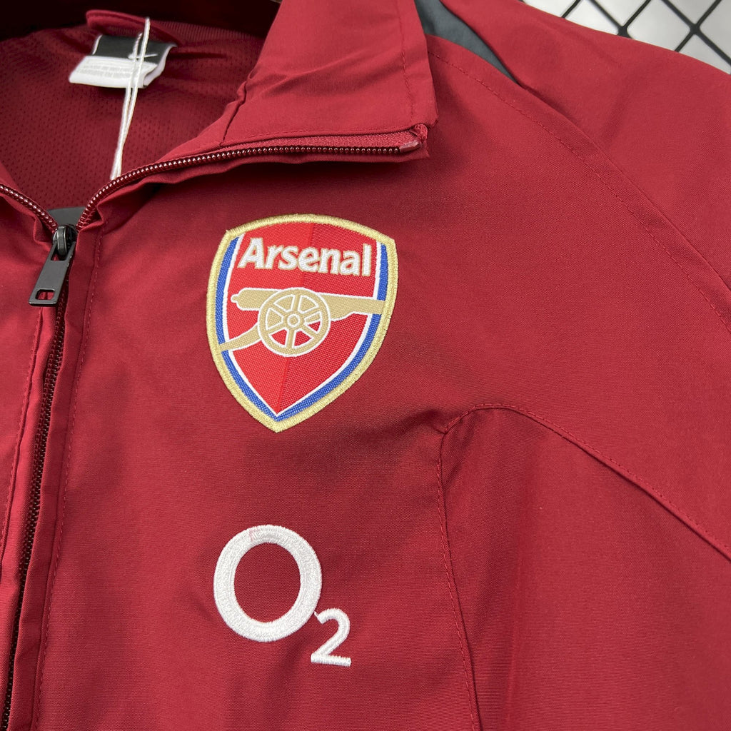 Blusão Arsenal 2006 - 2007