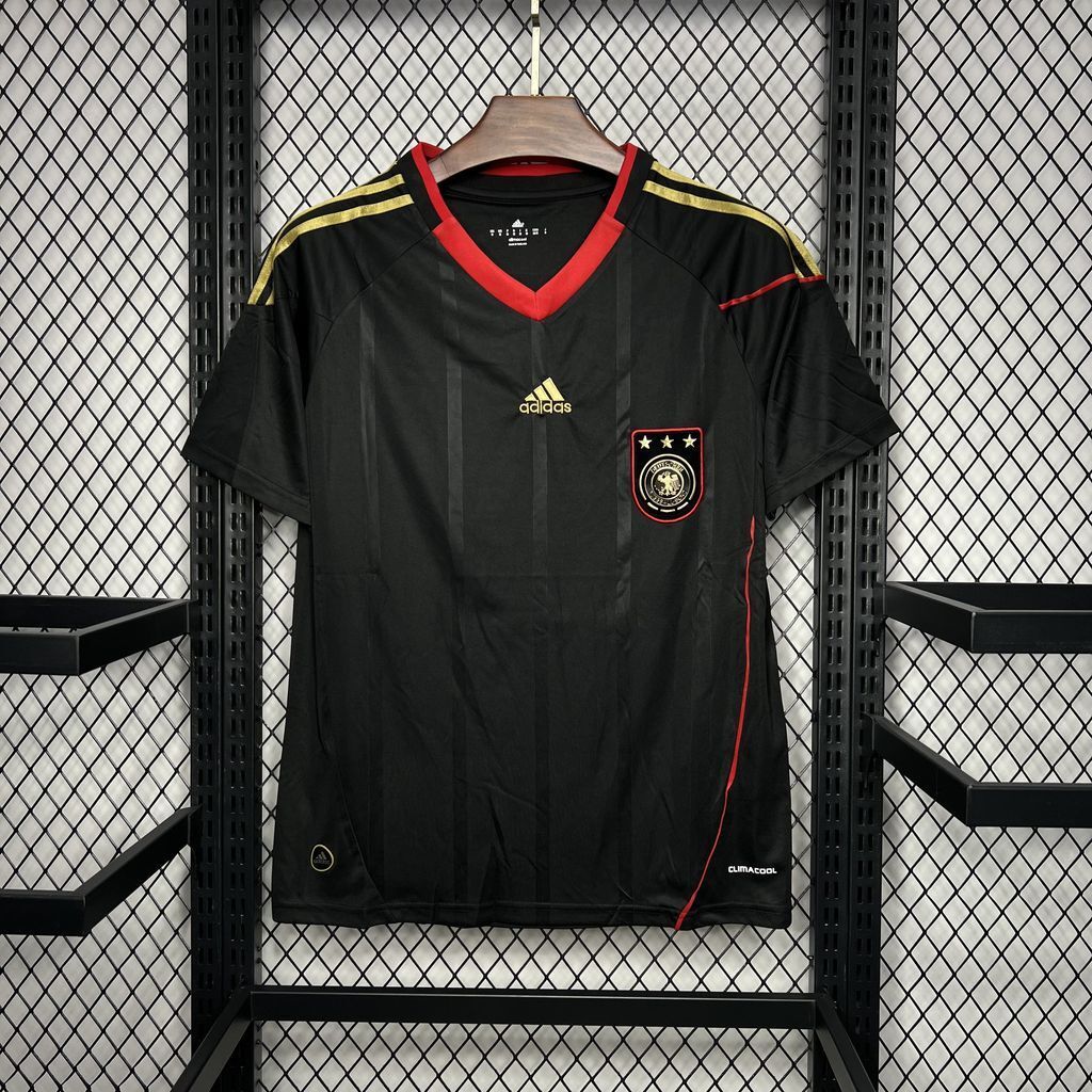 Alemanha 2° Uniforme 2010