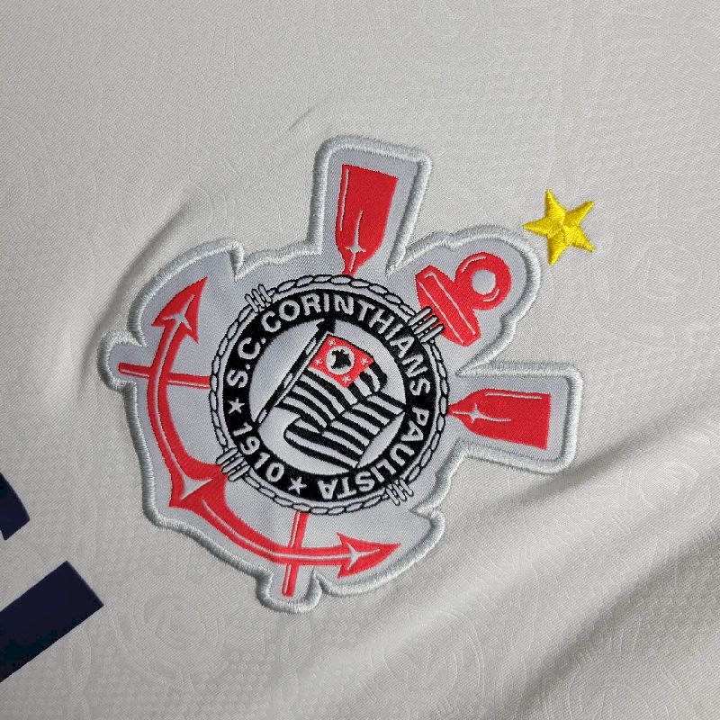 Corinthians 1°Uniforme 1998