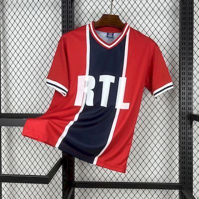 Paris Saint-Germain 2° Uniforme 1975