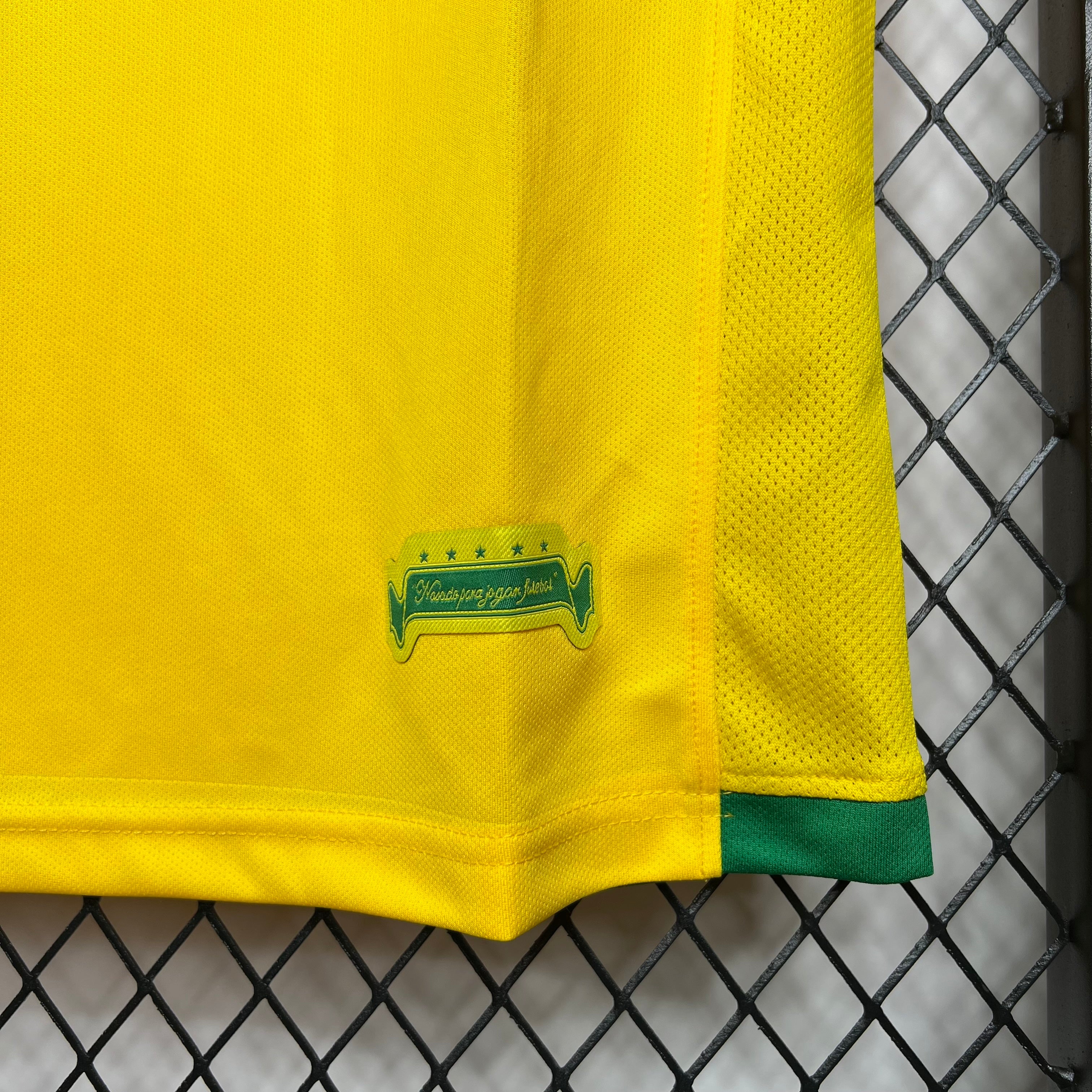 Brasil 1° Uniforme 2006