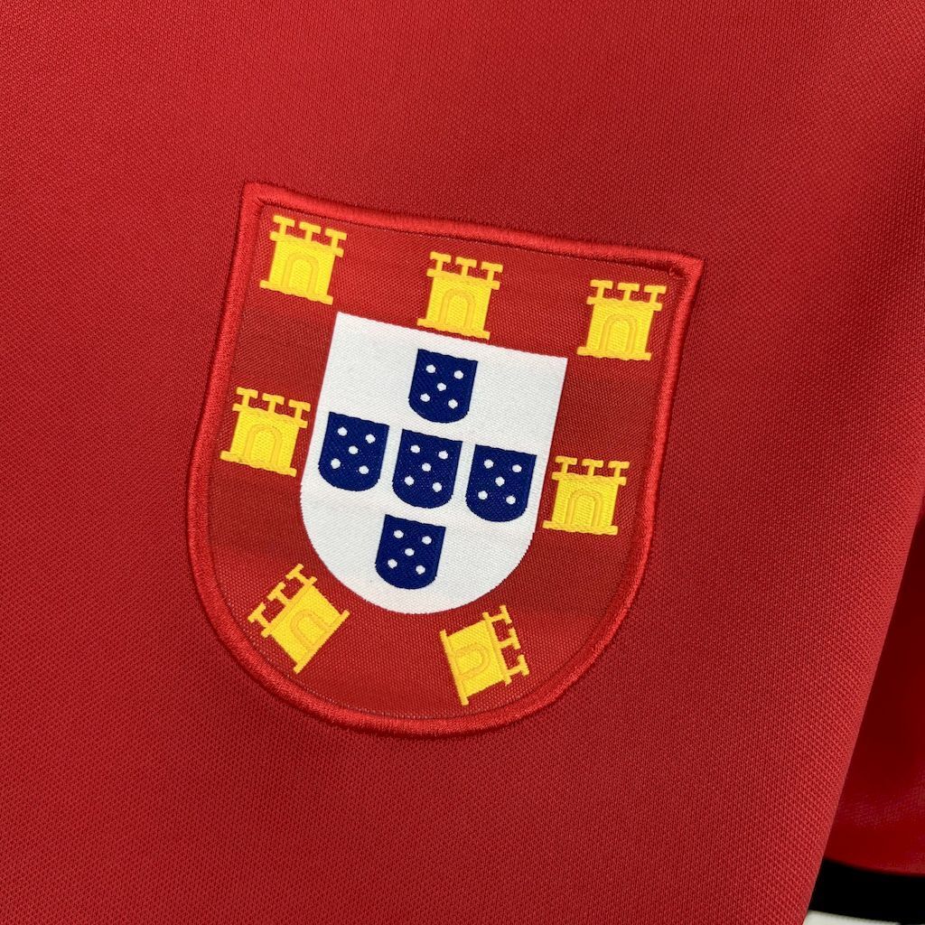 Portugal 1° Uniforme 1966 - 1969