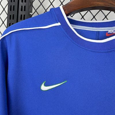 Brasil 2° Uniforme 1998