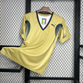 Itália Uniforme de Goleiro 2006