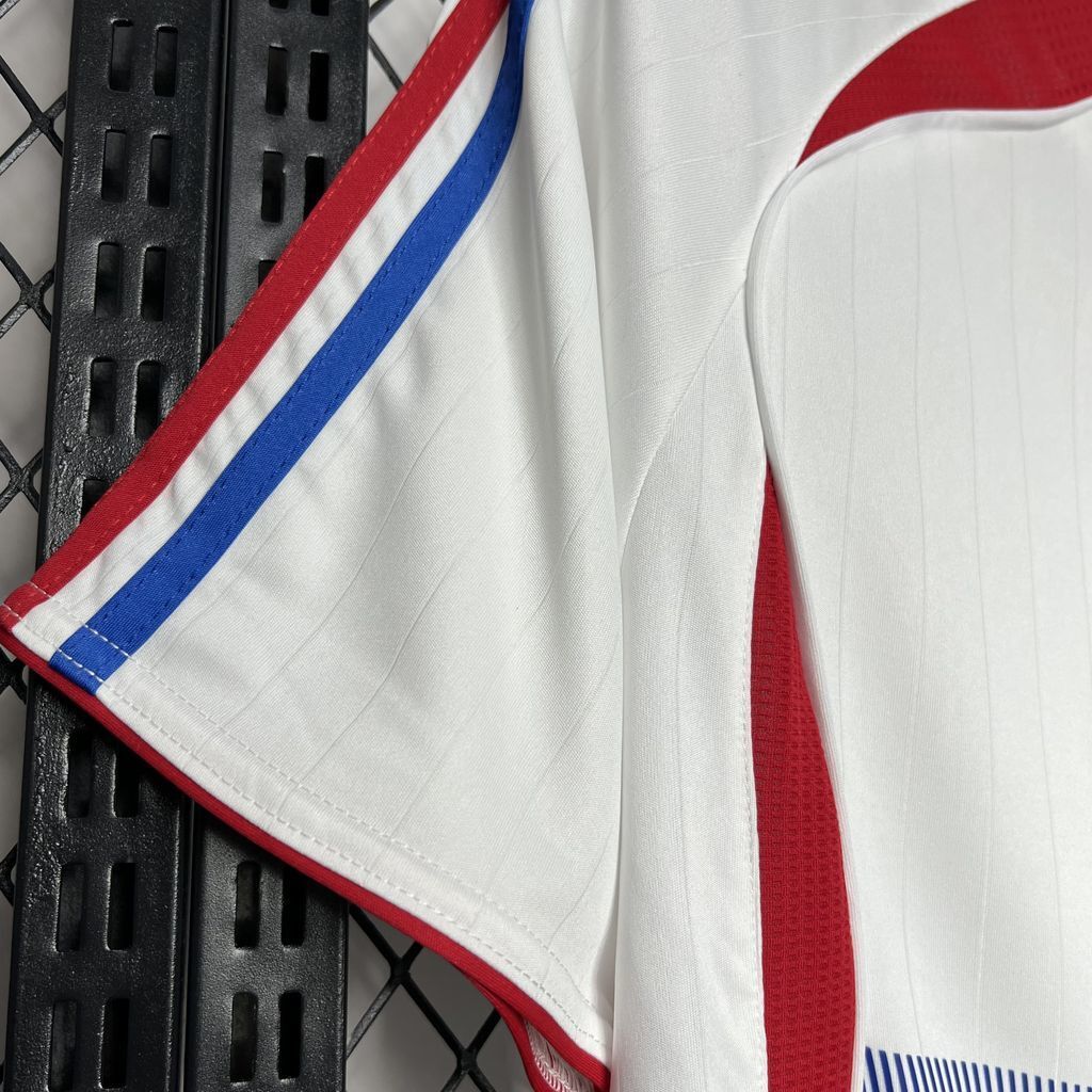 França 2° Uniforme 2006