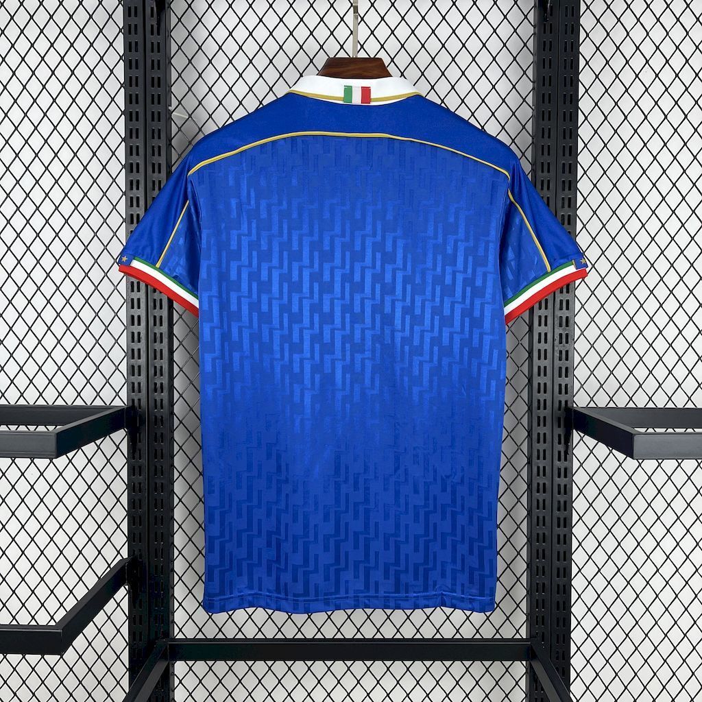 Itália 1° Uniforme 1995