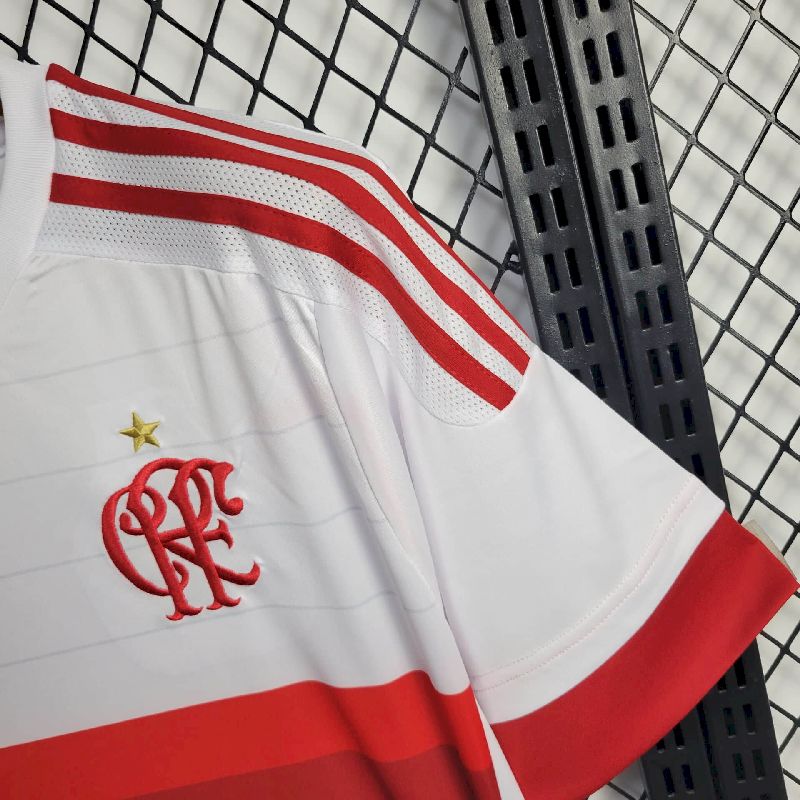 Flamengo 2° Uniforme 2015 - 2016