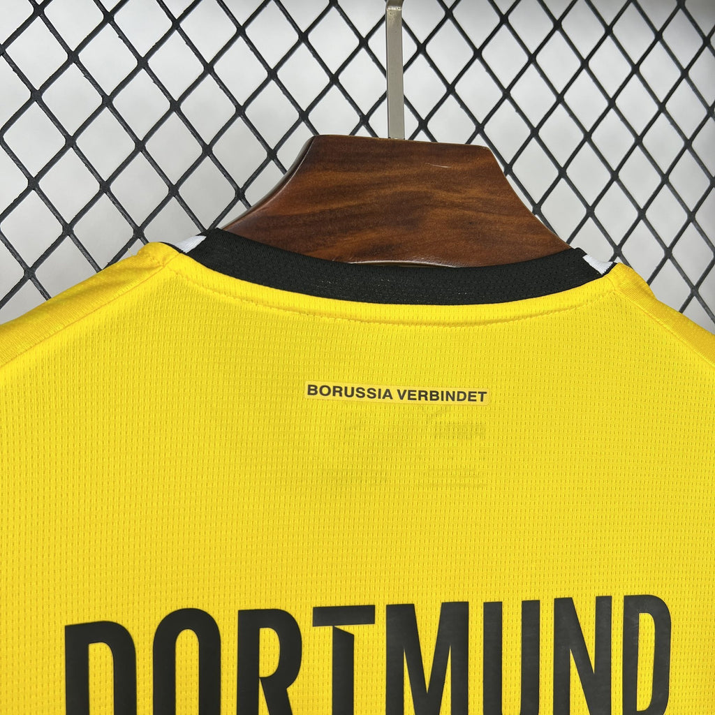 Borussia Dortmund 1° Uniforme 2026