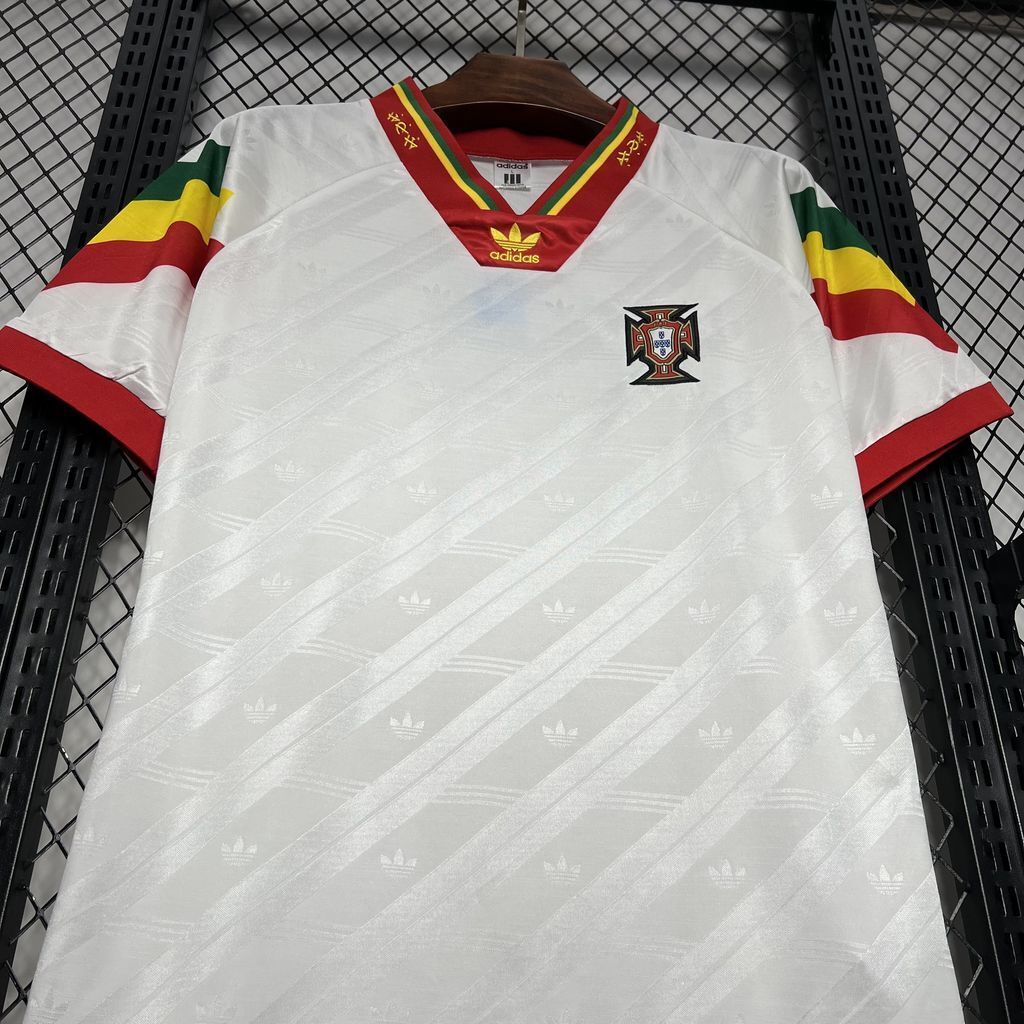 Portugal 2° Uniforme 1992