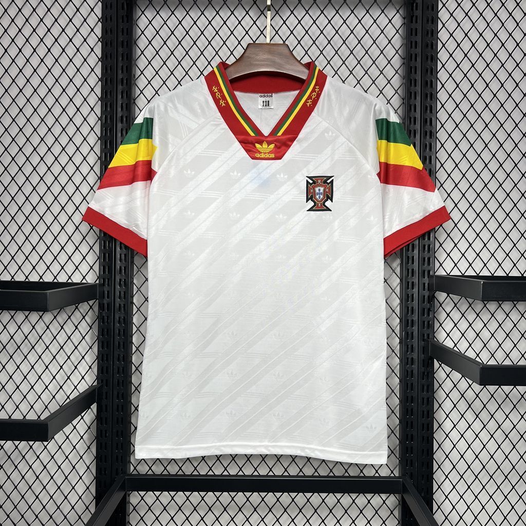 Portugal 2° Uniforme 1992