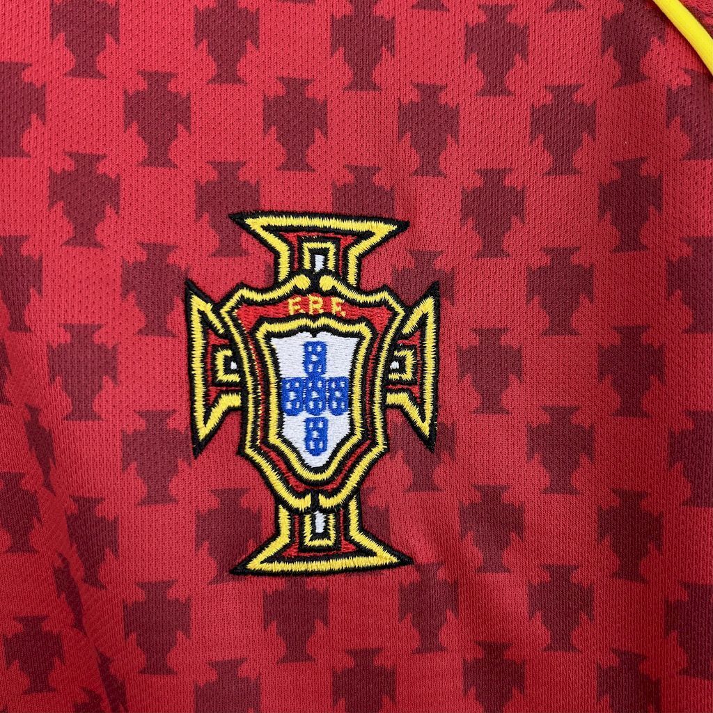 Portugal 1° Uniforme 2004
