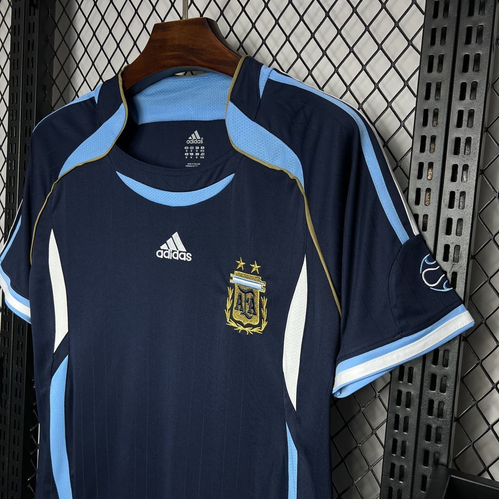 Argentina 2° Uniforme 2006