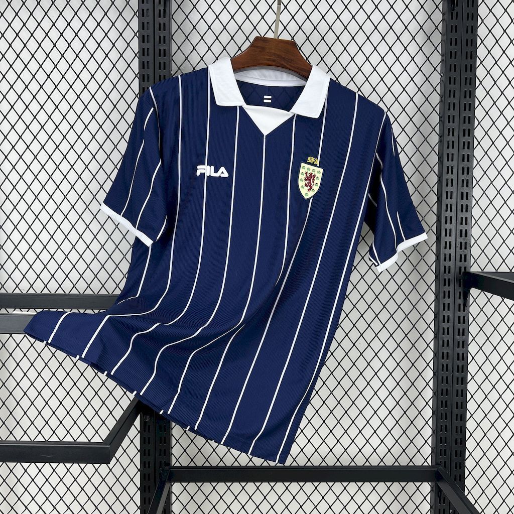 Escócia 1° Uniforme 2002