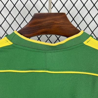 Brasil Uniforme de Goleiro 1998
