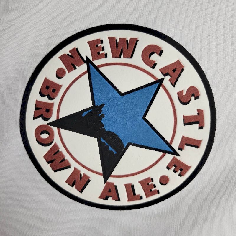 Newcastle United 2° Uniforme 1999