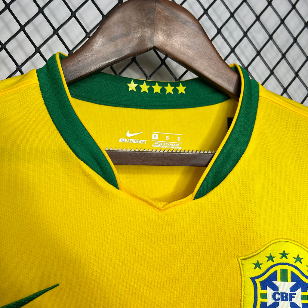 Brasil 1° Uniforme 2006