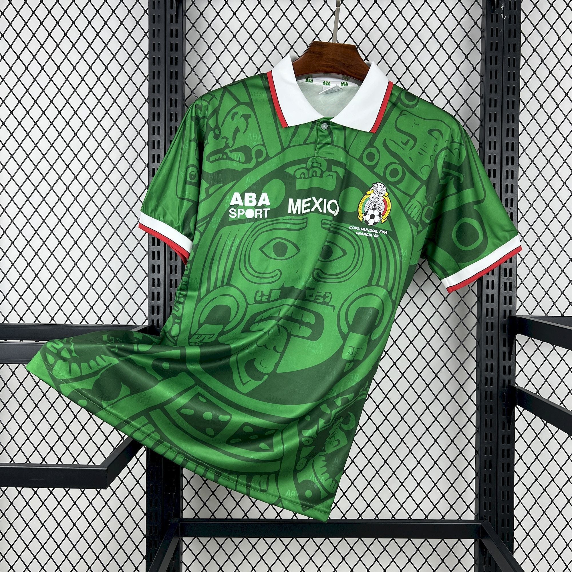 México 1° Uniforme 1998