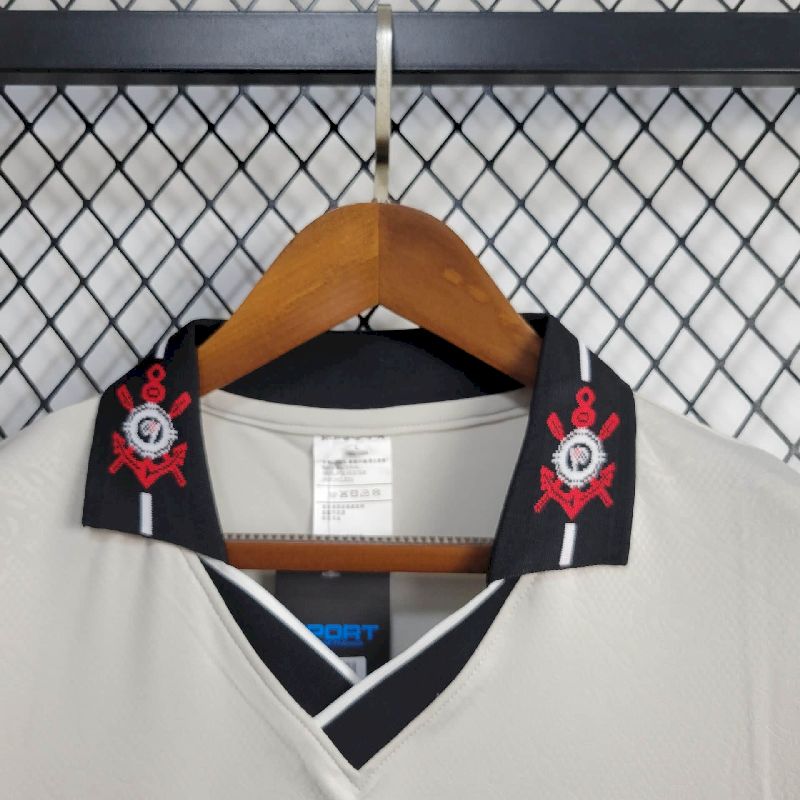Corinthians 1° Uniforme 1996