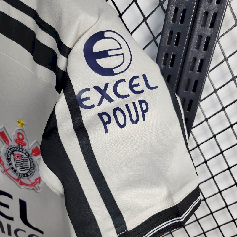 Corinthians 1°Uniforme 1998