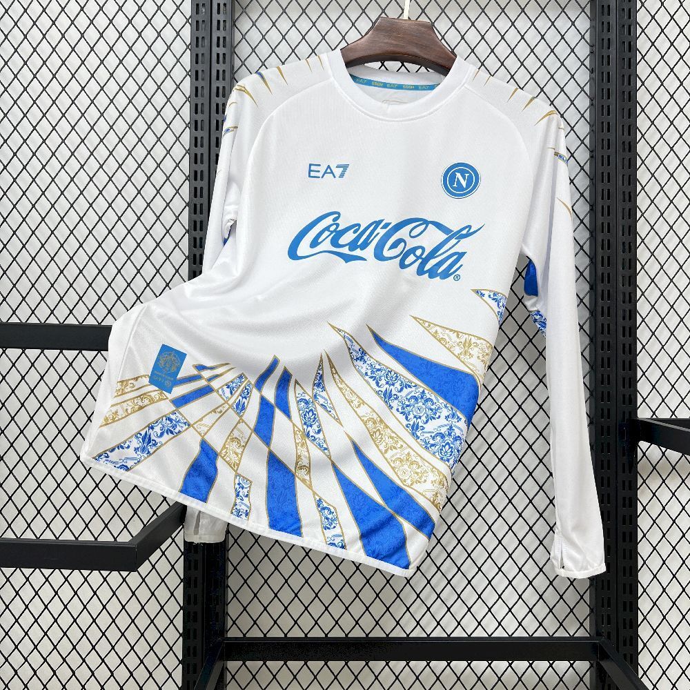 Napoli Pré-Jogo 2025 - 2026