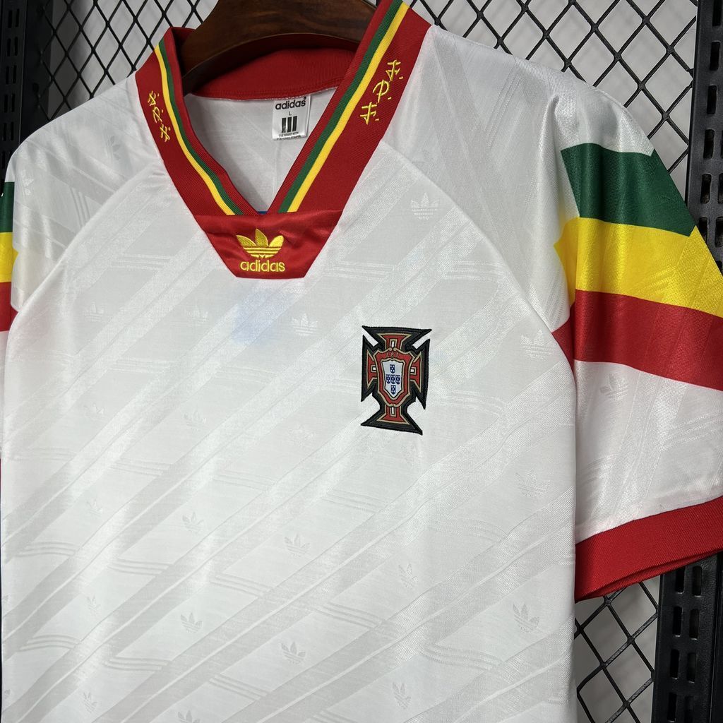 Portugal 2° Uniforme 1992